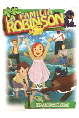 Poster de la serie La familia Robinson