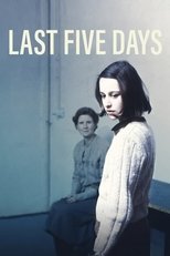 Poster de la película Last Five Days