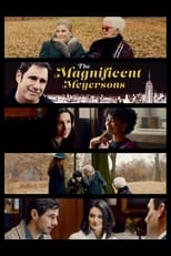 Poster de la película The Magnificent Meyersons