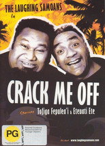 Poster de la película The Laughing Samoans: Crack Me Off