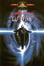 Poster de la película El señor de las ilusiones