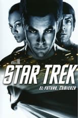 Poster de la película Star Trek