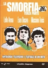 Poster de la película La Smorfia - Terza Parte