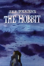 Poster de la película J. R. R. Tolkien's The Hobbit