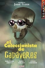 Poster de la película El coleccionista de cadáveres