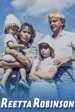 Poster de la película Reetta Robinson