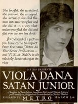 Poster de la película Satan Junior