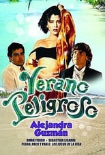 Poster de la película Dangerous Summer