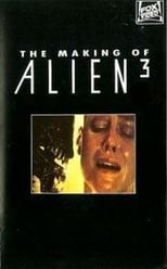 Poster de la película The Making of 'Alien³'