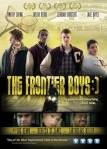 Poster de la película The Frontier Boys