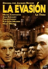 Poster de la película La evasión