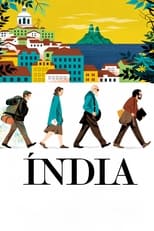Poster de la película Índia