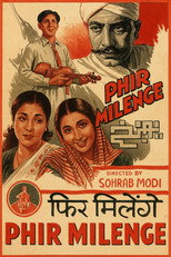 Poster de la película Phir Milenge