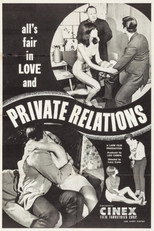 Poster de la película Private Relations