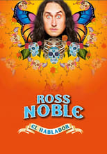 Poster de la película Ross Noble: ‘El Hablador