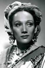 Actor Estela Inda