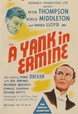 Poster de la película A Yank in Ermine