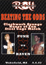 Poster de la película ROH: Beating The Odds