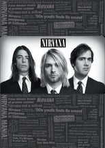 Poster de la película Nirvana: With the Lights Out