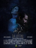 Poster de la película The Letter