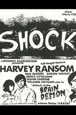 Poster de la película Attack of the Brain Demon