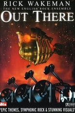 Poster de la película Rick Wakeman: Out There