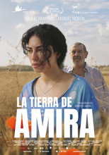 Poster de la película La Tierra de Amira