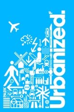 Poster de la película Urbanized