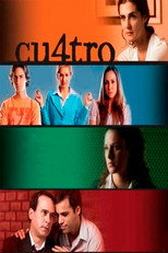 Poster de la película Cu4tro