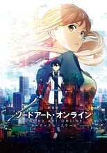 Poster de la película Sword Art Online La película: Ordinal scale