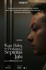 Poster de la película Kau, Rabu, dan Perkara2 Sepintas Lalu