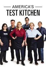 Poster de la serie America's Test Kitchen