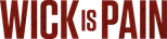 Logo Wick Is Pain