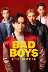 Poster de la película Bad Boys: The Movie