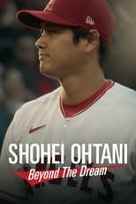Poster de la película Shohei Ohtani: Beyond the Dream