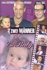 Poster de la película Zwei Männer und ein Baby