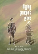 Poster de la película digging grandpa’s grave