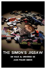 Poster de la película The Simón's Jigsaw: un viaje al universo de Juan Piquer Simón