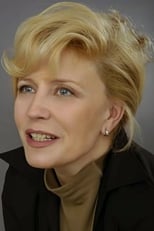 Actor Krystyna Janda