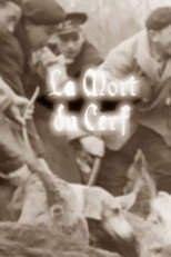 Poster de la película Death of a Stag