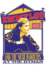 Poster de la película Emmylou Harris & The Nash Ramblers at The Ryman