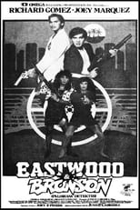 Poster de la película Eastwood & Bronson