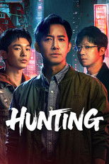 Poster de la serie Hunting