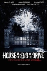 Poster de la película House at the End of the Drive