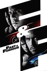 Poster de la película Fast & Furious