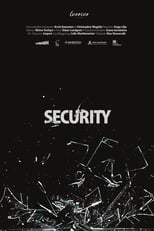 Poster de la película Security