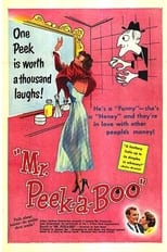 Poster de la película Mr. Peek-a-Boo