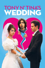 Poster de la película Tony n' Tina's Wedding