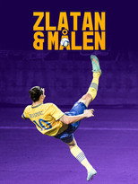Poster de la película Zlatan and the goals