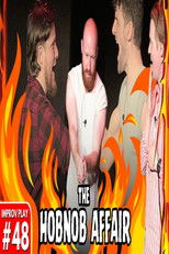 Poster de la película The Hobnob Affair